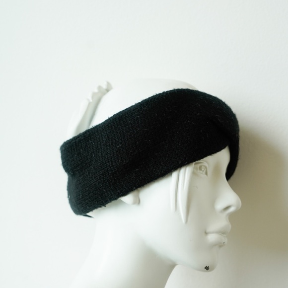 Wilfred Twist Head Band Black - O/S - Picture 7 of 7